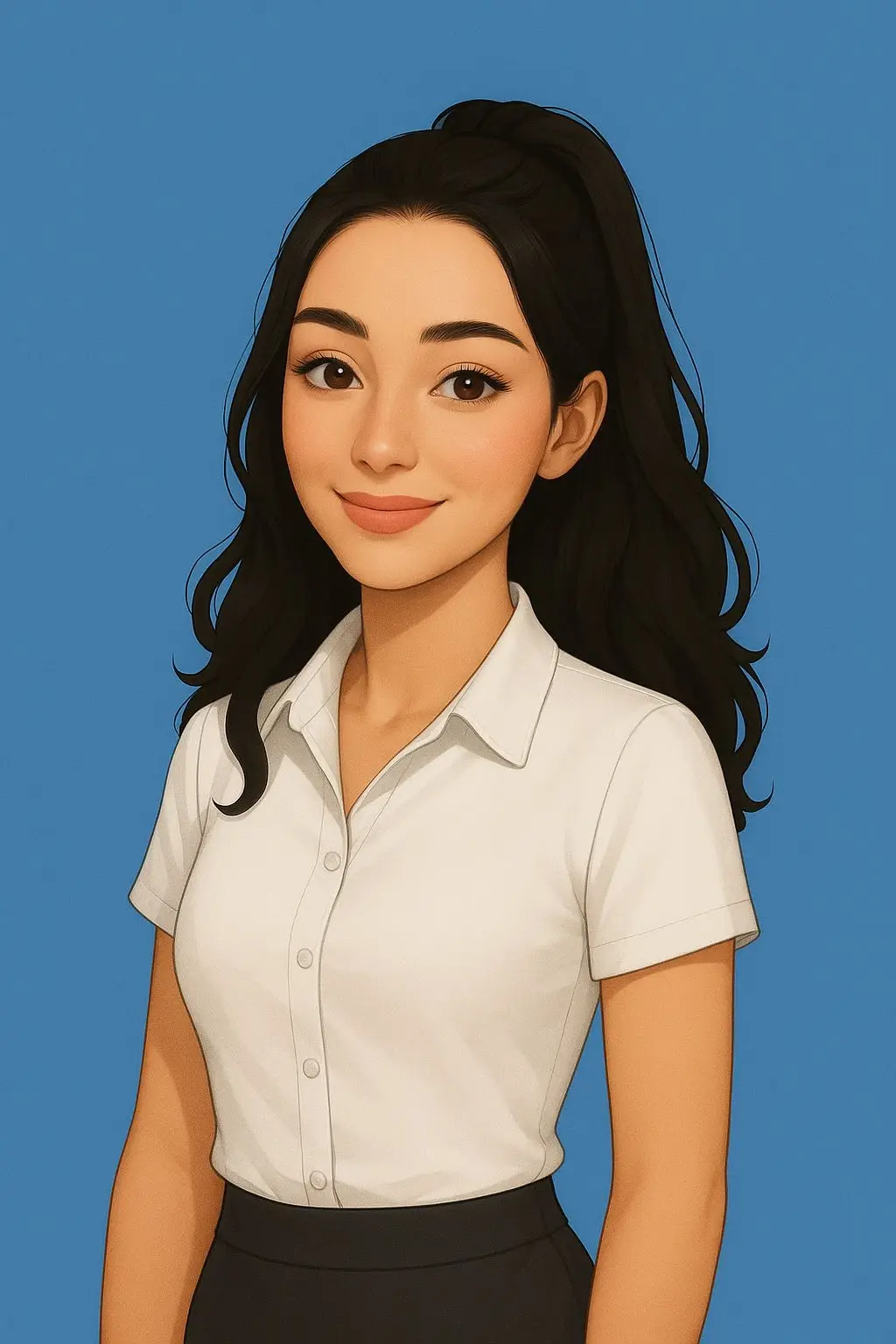 Yassmine Ziani - Inhaberin der Alltagshilfe Rheinland